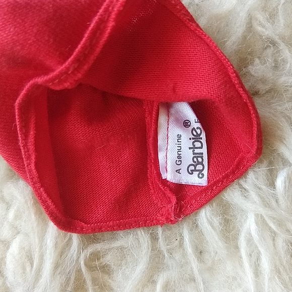 Vintage Barbie Cowgirl Country Cowboy Boot Outfit Accessories - Picture 4 of 11